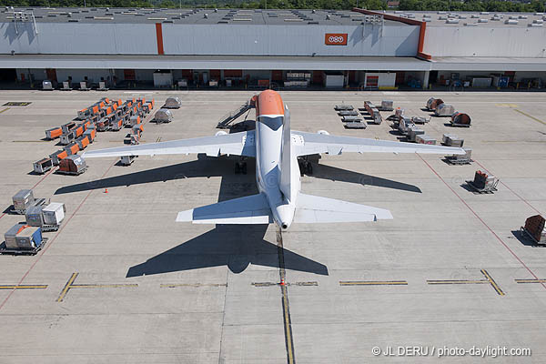 Liege airport